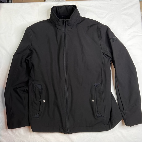Tumi Jackets & Coats Tumi Performance Jacket Mens Sz Large Black